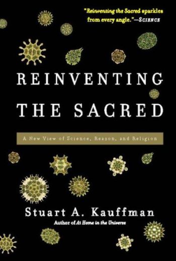Cover of Reinventing the Sacred