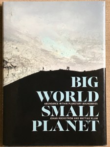 Cover of Big World Small Planet