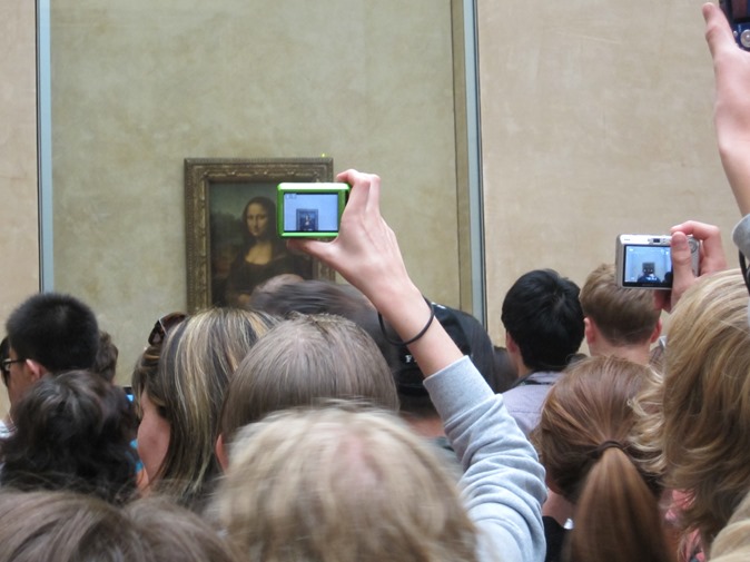 Leonardo - Mona Lisa