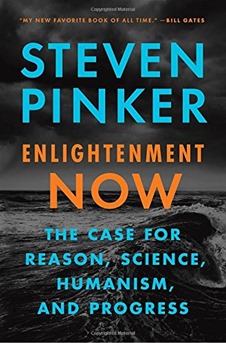 Enlightenment Now Cover
