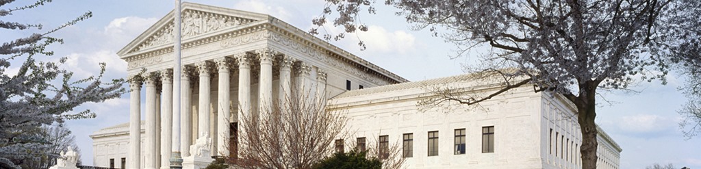 The United States Supreme Court Building