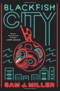 Blackfish City - cover