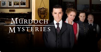 Murdoch Mysteries