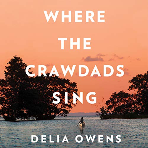 Where the Crawdads Sing - Cover