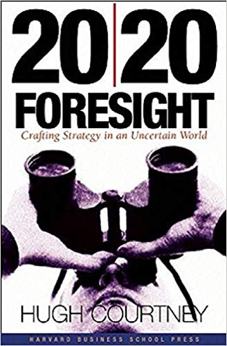 20-20 Foresight - cover