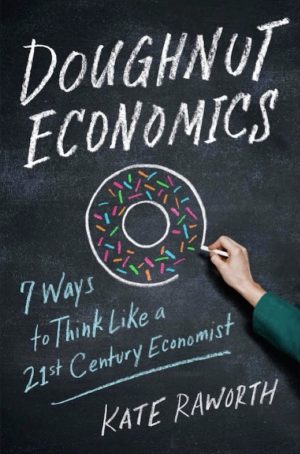 Doughnut Economics - cover