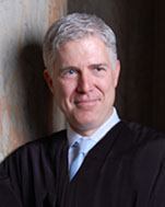 Justice Neil Gorsuch