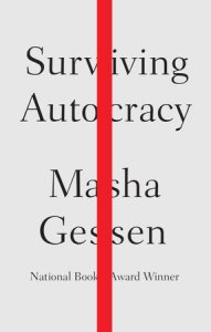 Cover of Surviving Autocracy