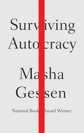 Cover of Surviving Autocracy
