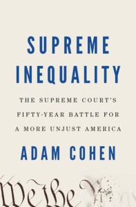 Cover of Supreme Inequality
