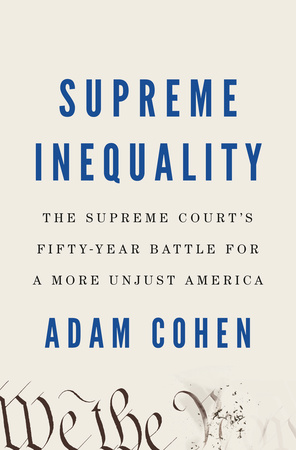 Cover of Supreme Inequality