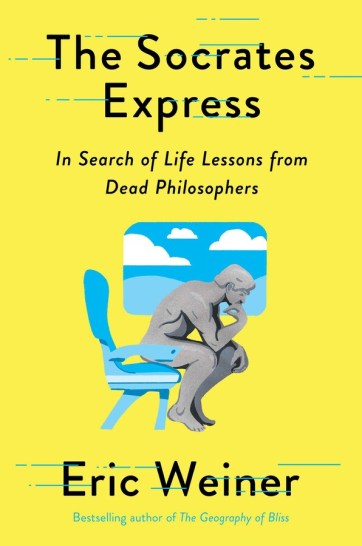 The Socrates Express cover