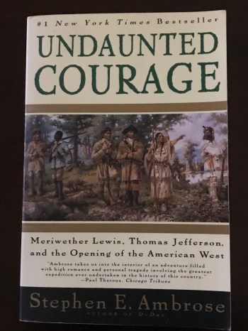 Cover of Undaunted Courage