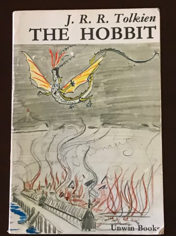 Cover of The Hobbit