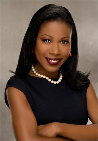 Photo of author Isabel Wilkerson