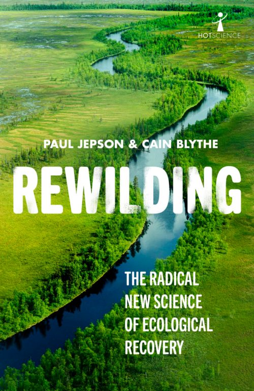 Cover of Rewilding