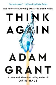 Cover of Think Again