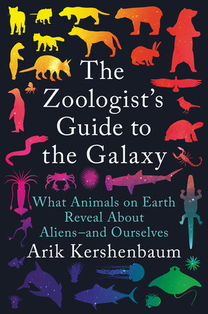 Cover of The Zoologist's Guide to the Galaxy