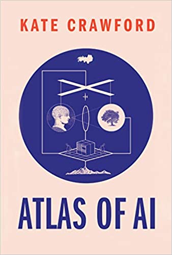 Cover of Atlas of AI