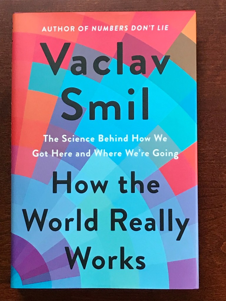 Cover of How the World Really Works
