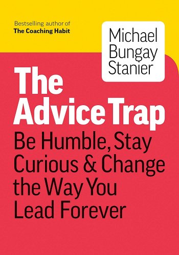 Cover of The Advice Trap