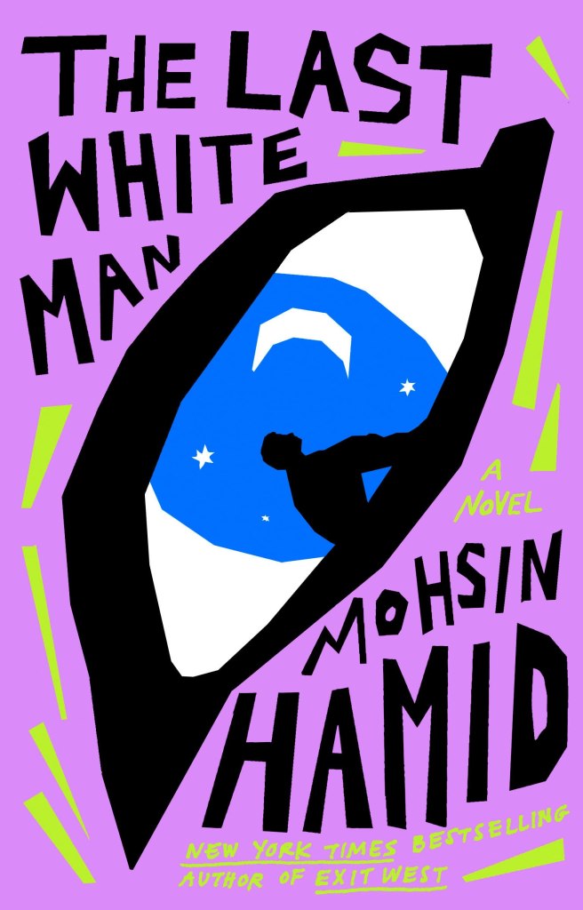 Cover of The Last White Man