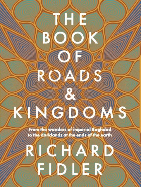 Cover of The Book of Roads and Kingdoms