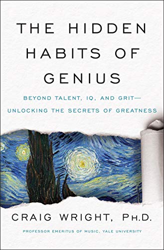 Cover of The Hidden Habits of Genius
