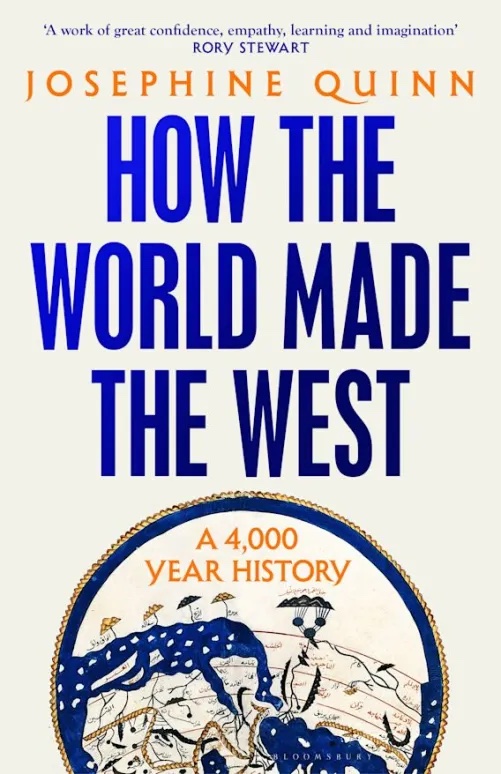 How the World Made the&nbsp;West