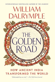 Cover of The Golden Road