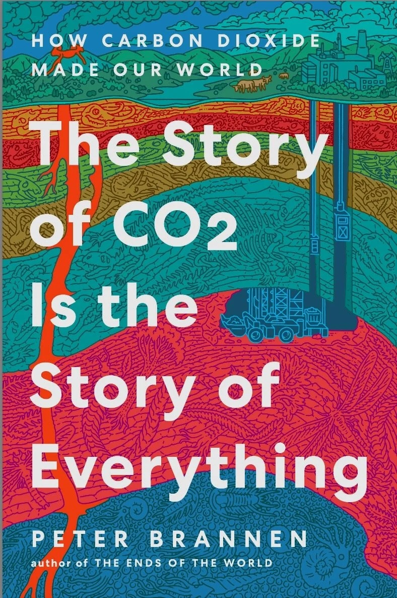 The Story of CO2 Is the Story of&nbsp;Everything
