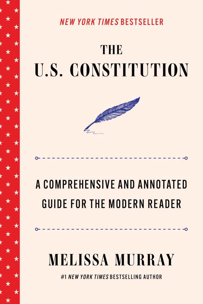 Cover of The U.S. Constitution 